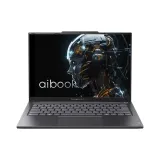 Laptop Thunderobot Aibook 14 Air ( AMD Ryzen7 8745HS | AMD Radeon 780M Graphics | 14 inch | QHD 2.8K 100%sRGB 120Hz | 16GB | 512GB | Windows 11 Pro | Xám)